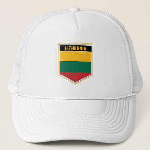 Litouwen-vlaggenschip Trucker Pet