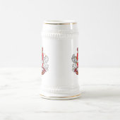 Litouwen Wapenstaart-Mok Bierpul (Center)