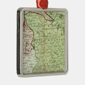 Litouwen, Wit-Rusland Metalen Ornament (Rechts)