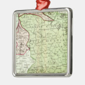 Litouwen, Wit-Rusland Metalen Ornament (Links)