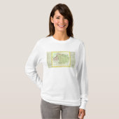 Litouwen, Wit-Rusland T-shirt (Voorkant volledig)