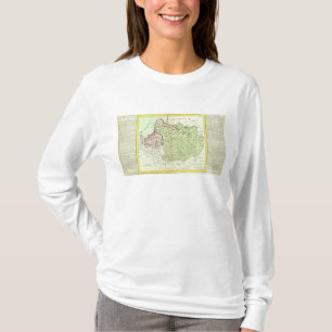 Litouwen, Wit-Rusland T-shirt
