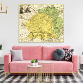 LitouwenPanoramaLitouwen Canvas Afdruk (Insitu (Woonkamer))