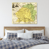 LitouwenPanoramaLitouwen Canvas Afdruk (Insitu (Slaapkamer))