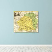 LitouwenPanoramaLitouwen Canvas Afdruk (Insitu (Houten vloer))