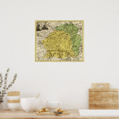 LitouwenPanoramaLitouwen Poster (Keuken)