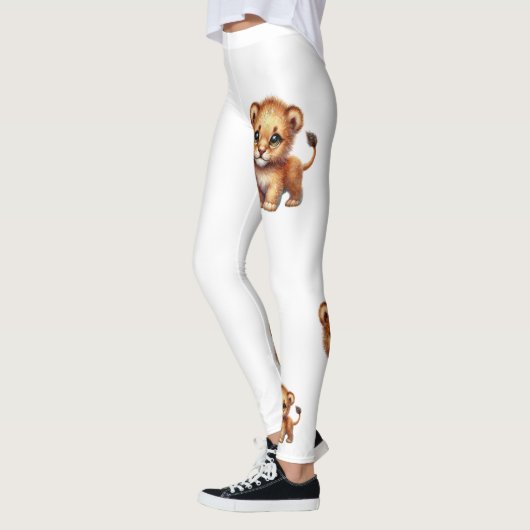 Litouwse broek leggings (Links)