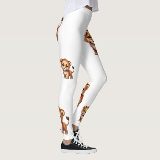 Litouwse broek leggings (Rechts)