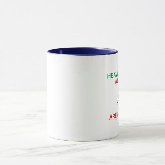 Litouwse Chefs Mok (Midden)