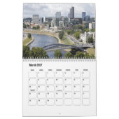 Litouwse kalender (Mar 2027)