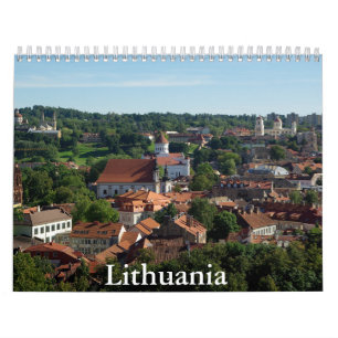 Litouwse kalender