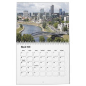 Litouwse kalender (Mar 2026)