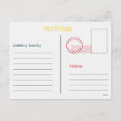 Litouwse kersttradities feestdagenkaart (Achterkant)