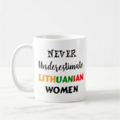 litouwse mok koffie (Links)