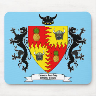 Litouwse Muismat voor gevechtscabine