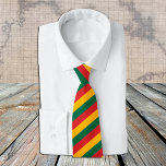 Litouwse Stropdassen, mode Litouwse vlag Stropdas<br><div class="desc">Stropdas: Patriottische Litouwse vlag mode en bedrijfsontwerp in Litouwen - houd van mijn land,  kantoor,  draag,  reizen,  nationale patriotten / sportfans</div>