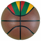 Litouwse vlag basketbal (Rechts)