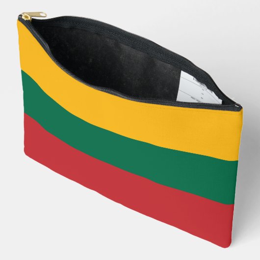 Litouwse vlag etui (Open)