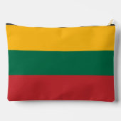 Litouwse vlag etui (Achterkant)