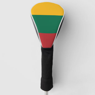 Litouwse vlag golfheadcover