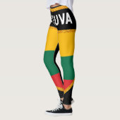 Litouwse vlag leggings (Links)