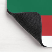 Litouwse vlag muismat (Hoek)