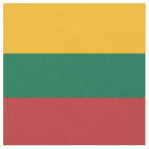 Litouwse vlag stof