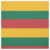 Litouwse vlag stof (Swatch)