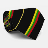 Litouwse vlag stropdas (Opgerold)