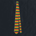 Litouwse vlag stropdas<br><div class="desc">Litouwse vlag</div>