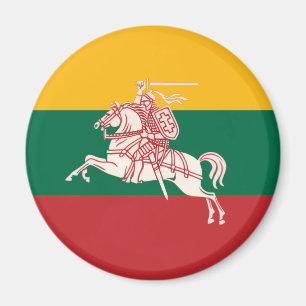 Litouwse Vytis Magneet