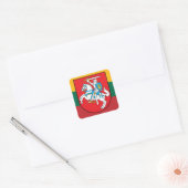 Litouwse Vytis Sticker Set (Envelop)