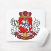 Litouwse wapenstilstand bij Mousepad Muismat (Met muis)