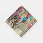 Litte House on the Prairie Birthday Celebration Servet (Hoek)