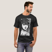 Litteken spiraal meisje t-shirt (Voorkant volledig)