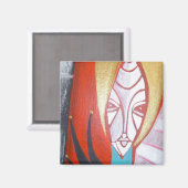 littekens en geheimen detail 10 magneet (Voorkant / Achterkant)