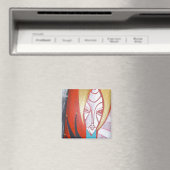 littekens en geheimen detail 10 magneet (Insitu (Vaatwasser))