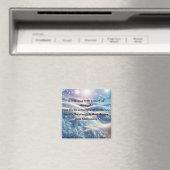 Littekens in littekens - Veerkrachtbevestigingskun Magneet (Insitu (Vaatwasser))