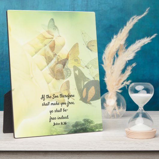 Littekenvlinder Fotoplaat (Zijkant)