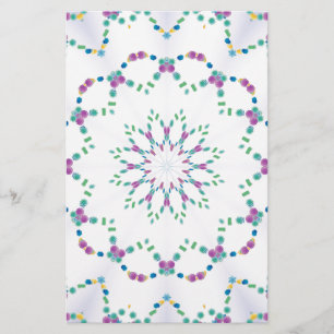  Littel Garden Briefpapier