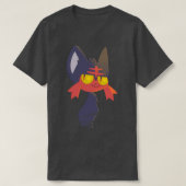 Litten T-shirt (Design voorkant)