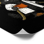 Litter’s Full Cat Parody  Poster (Hoek)