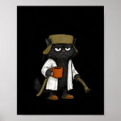 Litter’s Full Cat Parody  Poster (Voorkant)