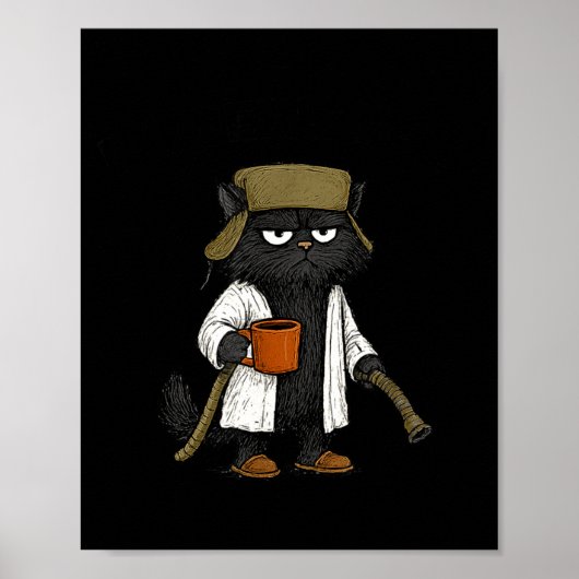 Litter’s Full Cat Parody  Poster (Voorkant)