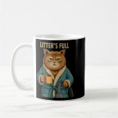 Litter’s Full Cat Ugly Christmas  Koffiemok (Links)