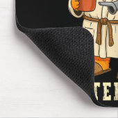 Litter’s Full Funny Cat Christmas Mpy For Cat Love Muismat (Hoek)