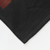 Litter’s Full Funny Cat Lovers Christmas Xmas  Fleece Deken (Hoek)