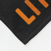 Litter’s Full Funny Cat Lovers Christmas Xmas  Fleece Deken (Hoek)