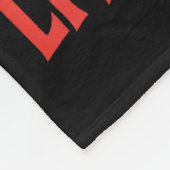 Litter’s Full Funny Cat Lovers Christmas Xmas  Fleece Deken (Hoek)