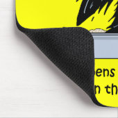 Litterbox Cat Muismat (Hoek)